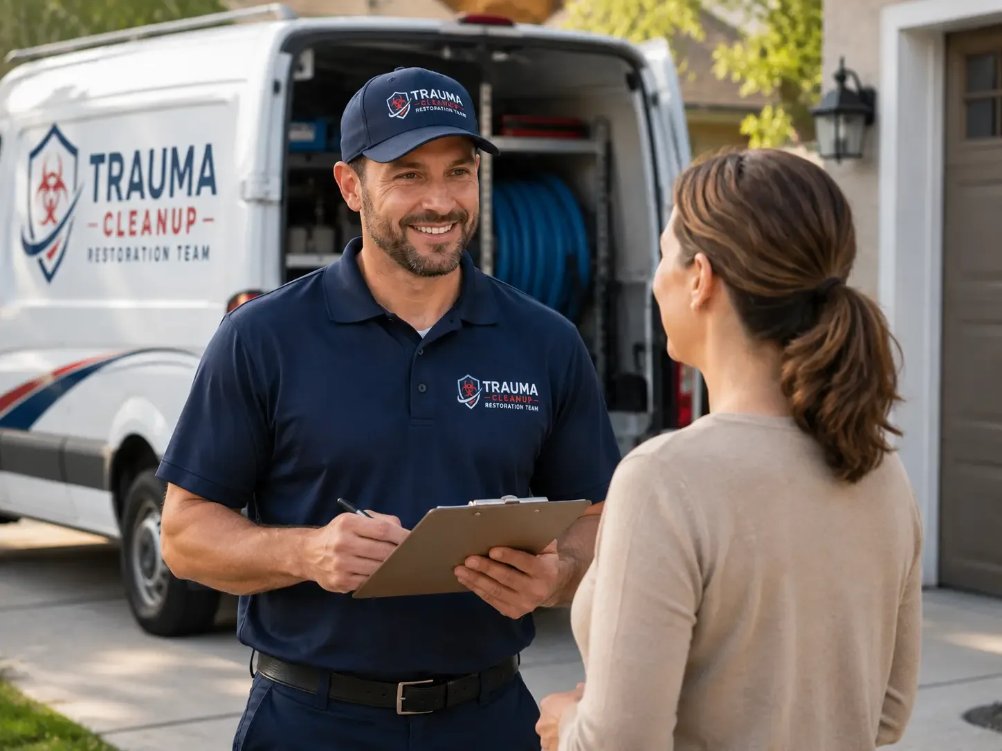 Trauma Cleanup Corinth, VT FAQs
